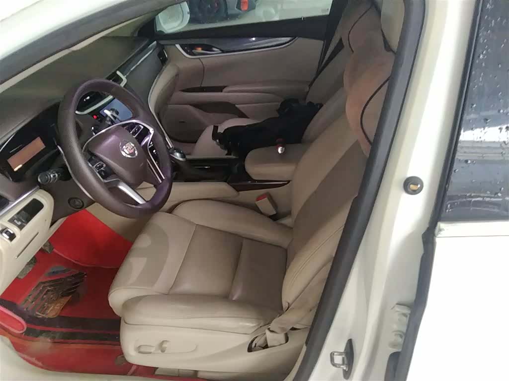 Cadillac XTS, 2014 15
