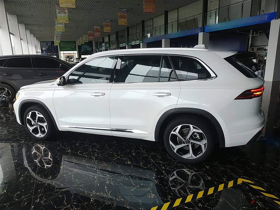 Geely Monjaro