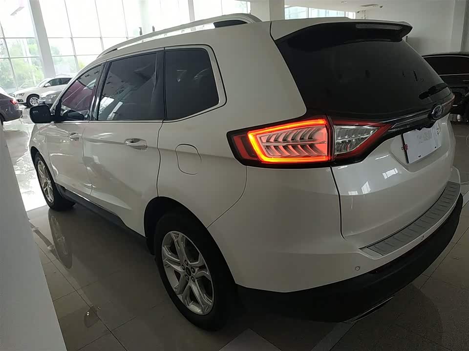 Ford Sharp World