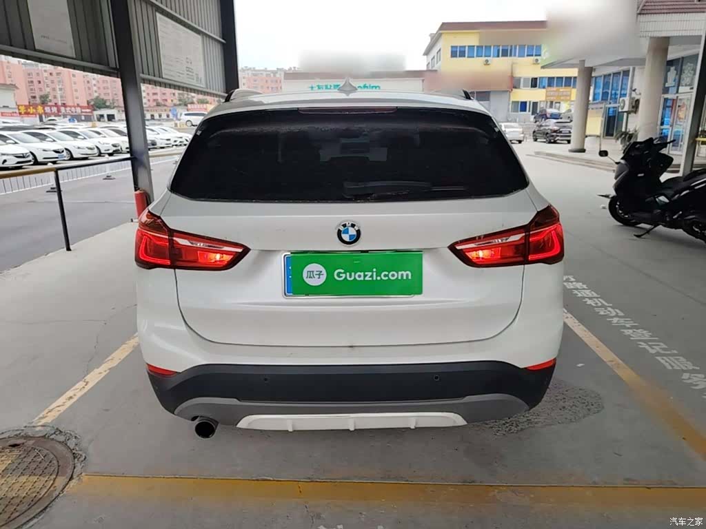 BMW X1, 2018 6