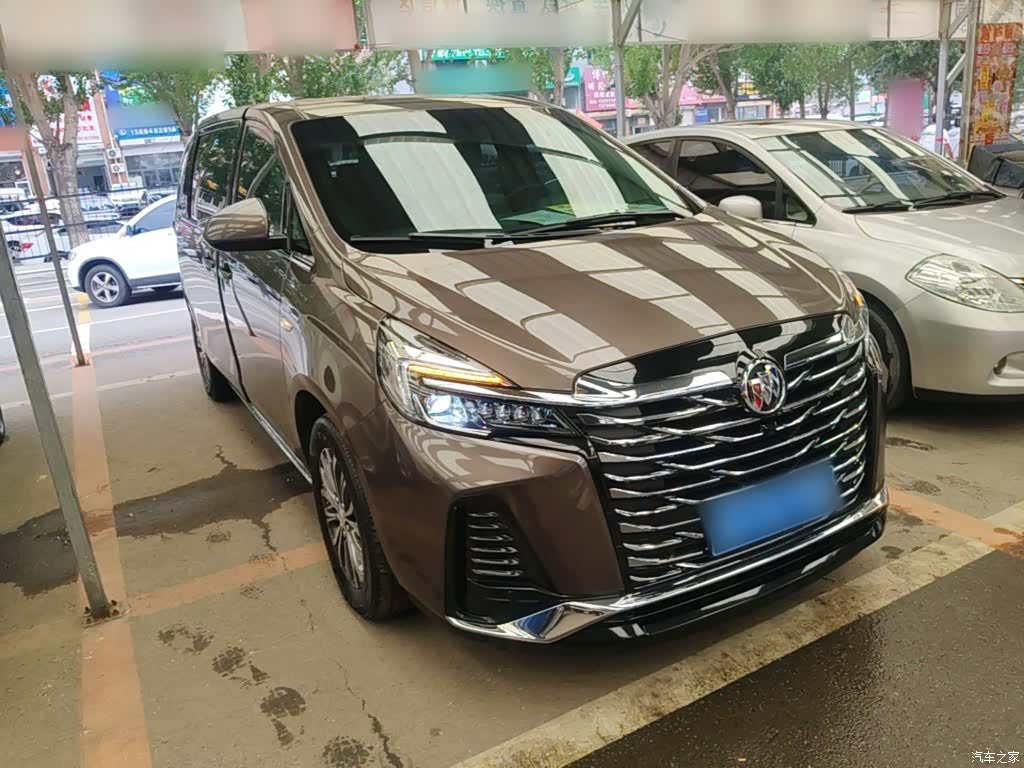 Buick GL8, 2024 4