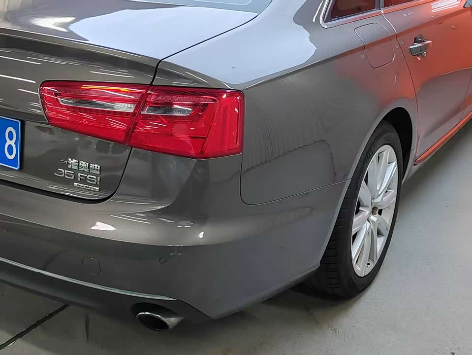 Audi A6L Audi A6L
