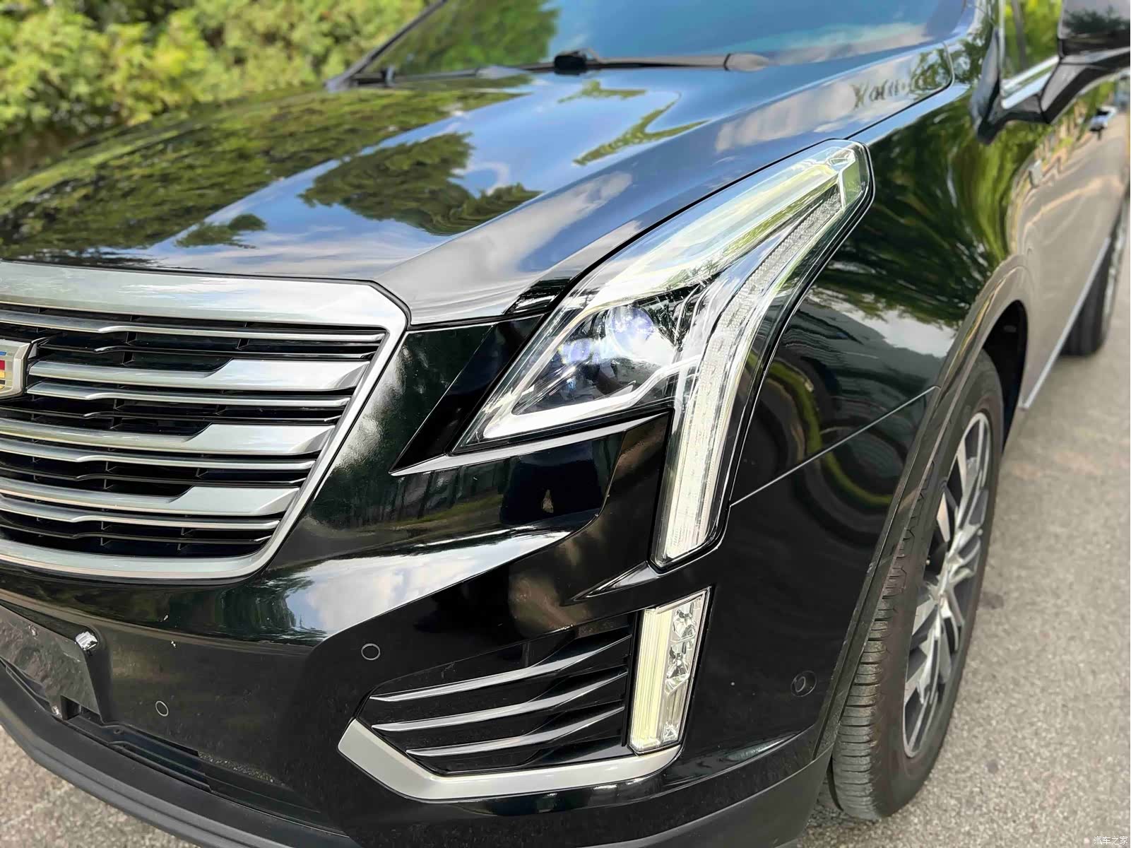 Cadillac XT5, 2017 34