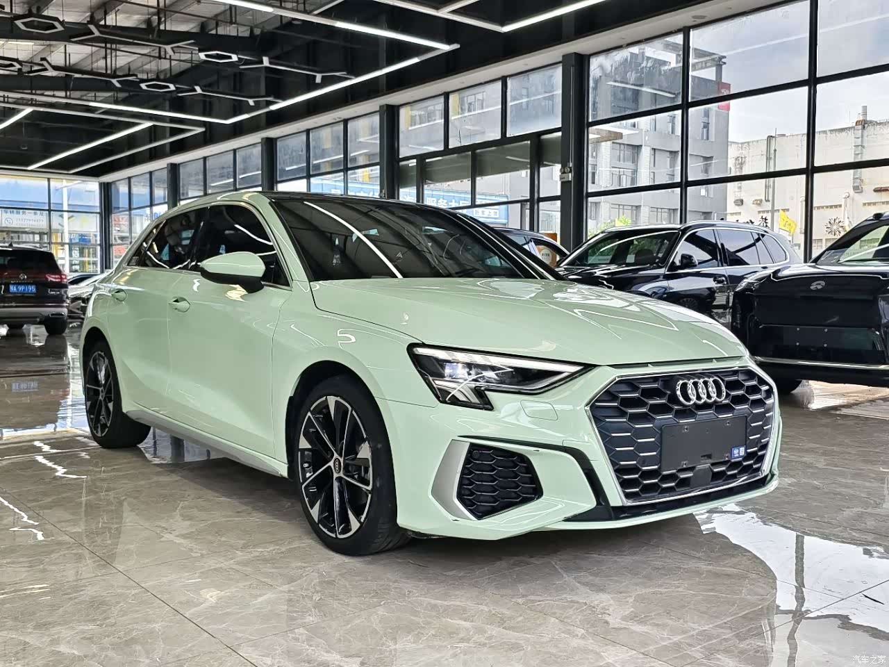 Audi A3, 2023 14