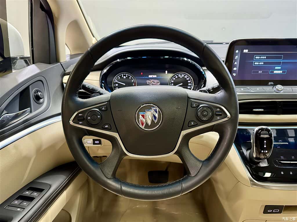 Buick GL8, 2025 20