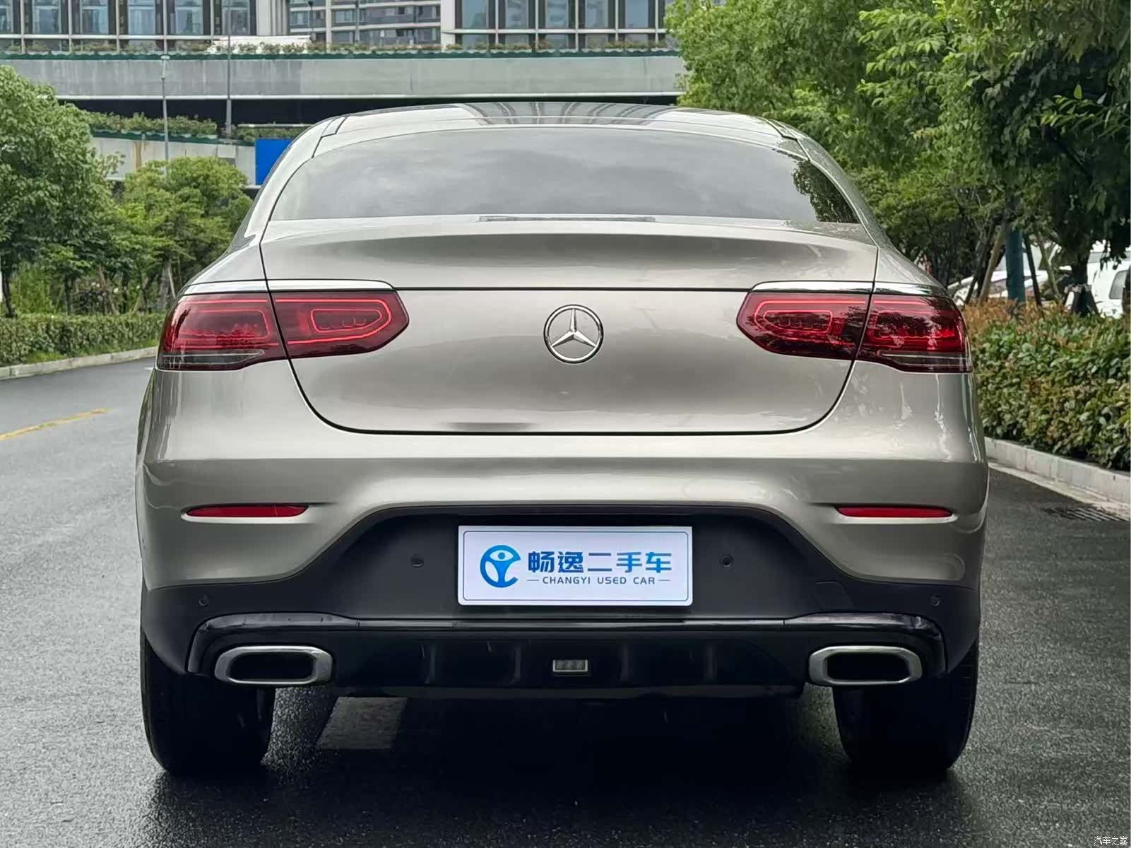 Mercedes-Benz GLC, 2020 4