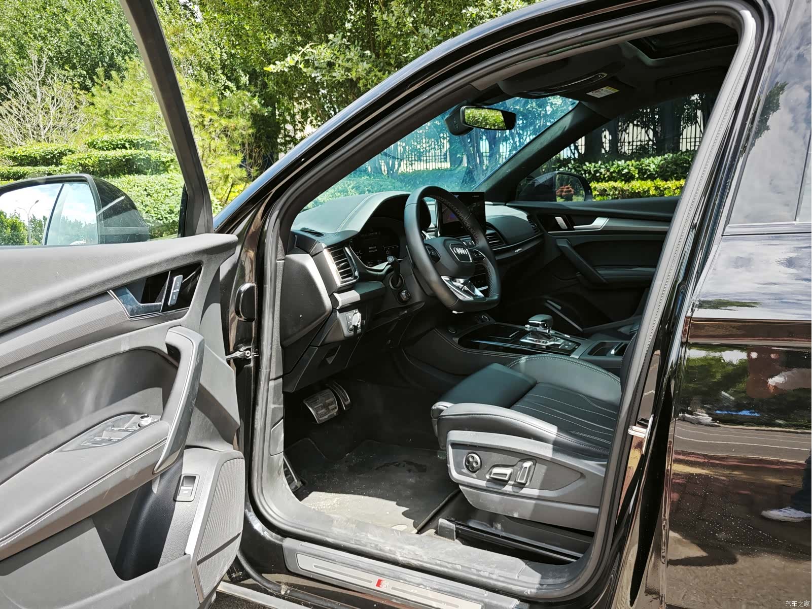 Audi Q5L, 2024 4