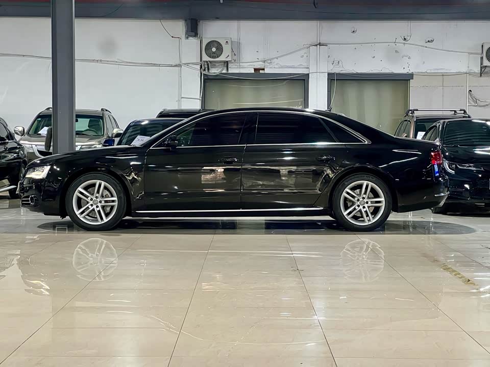 Audi A8 Audi A8