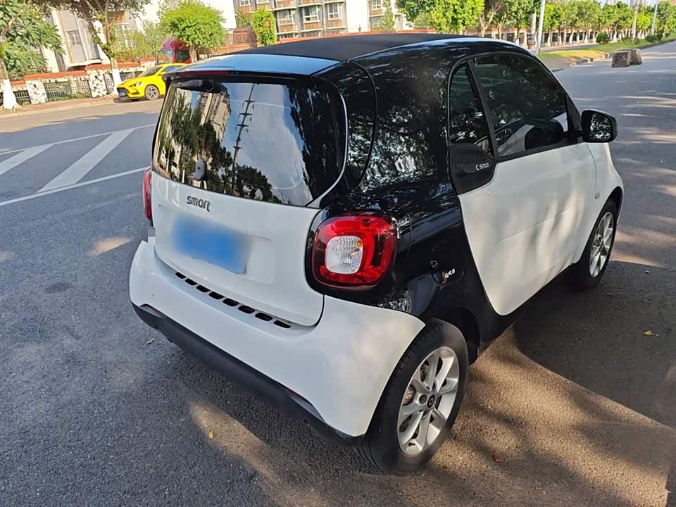 smart fortwo