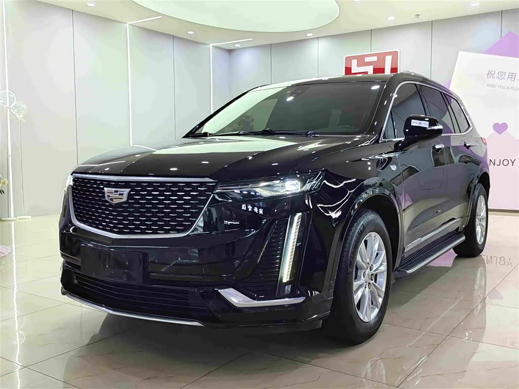 Cadillac XT6