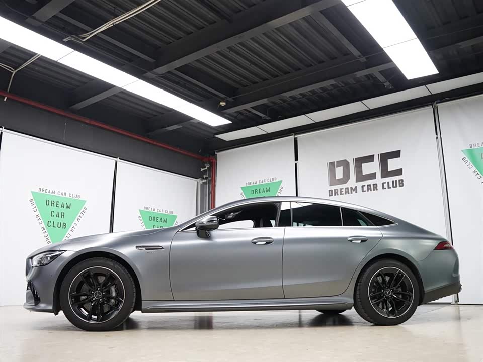 Mercedes-Benz AMG GT Mercedes-Benz AMG GT