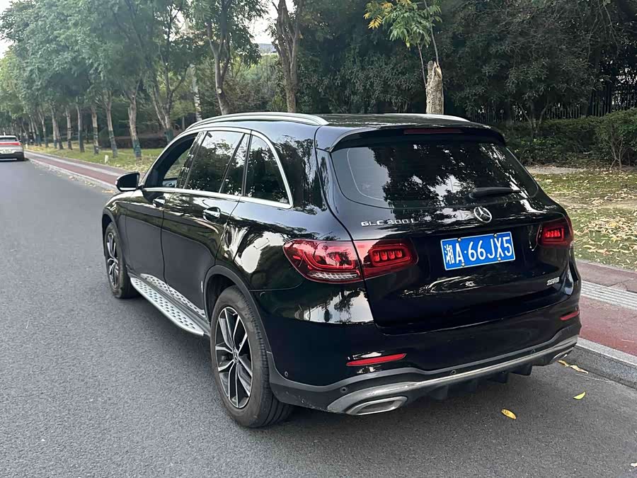 Mercedes-Benz GLC-Class 2020, фото 10