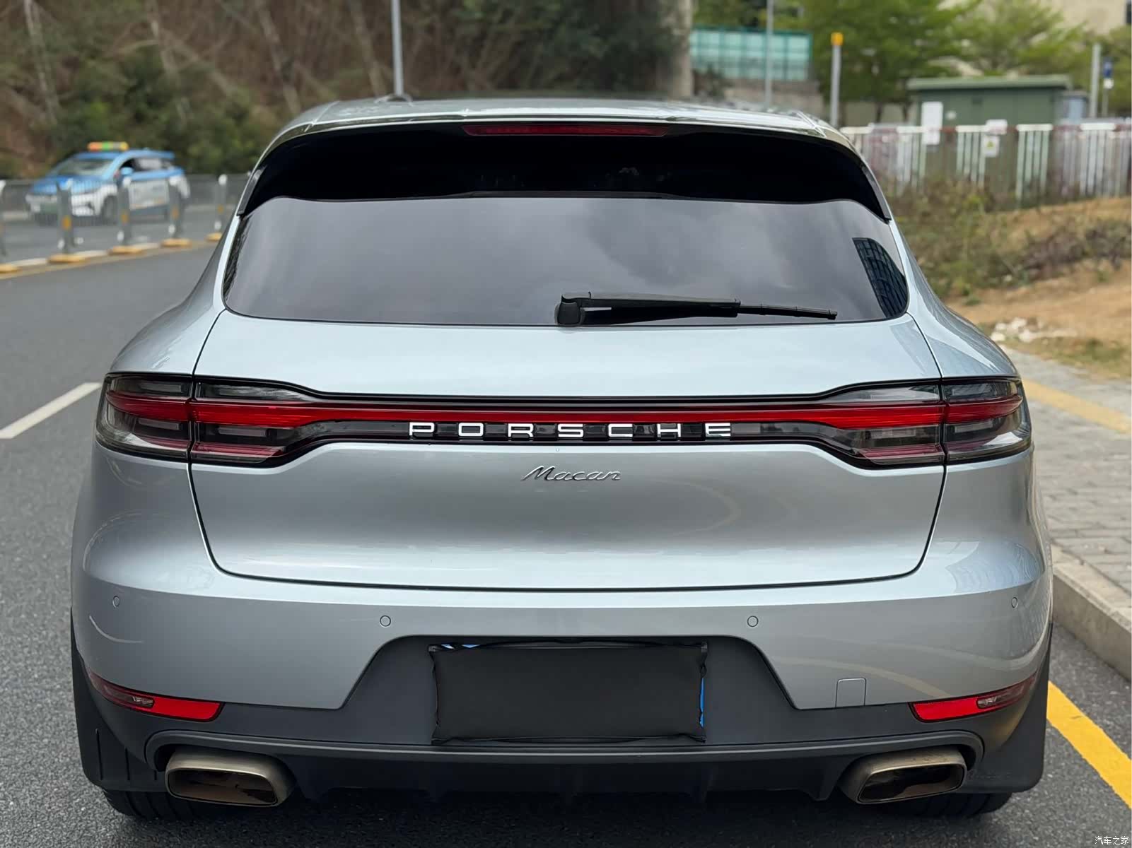 Porsche Macan, 2020 15