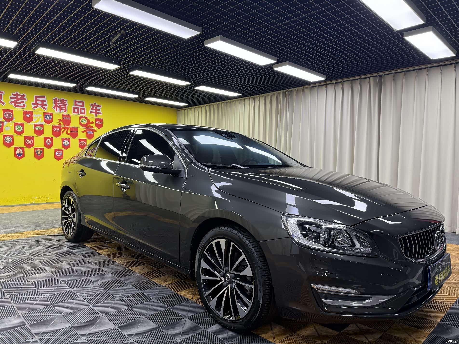 Volvo S60, 2018 3