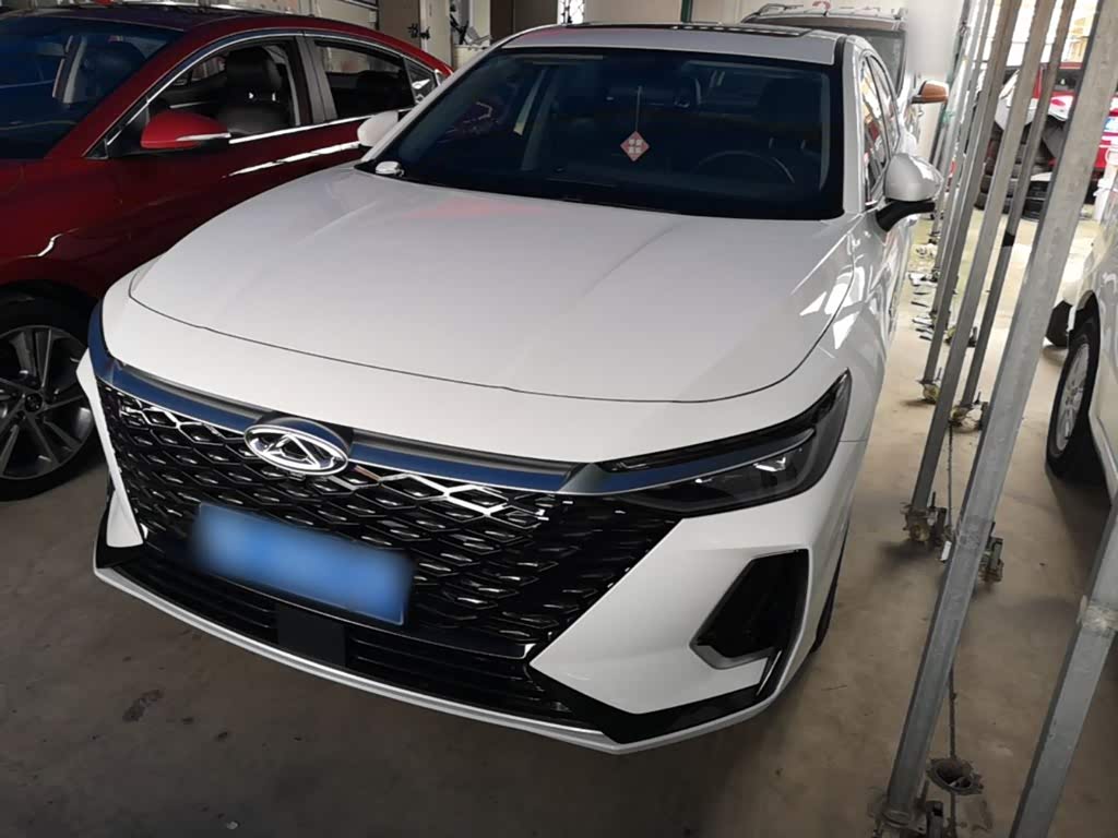 Chery 8