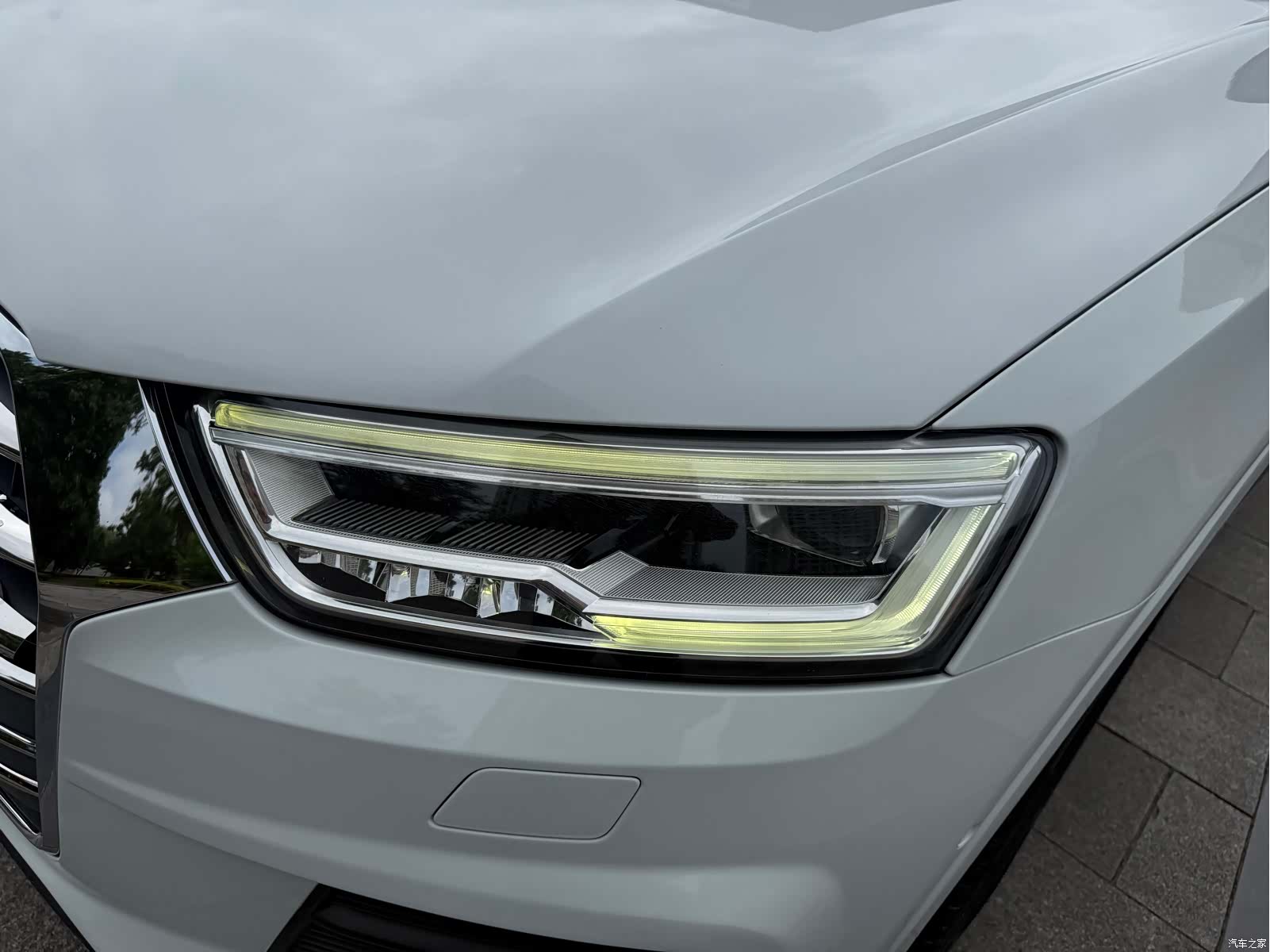 Audi Q3, 2017 12