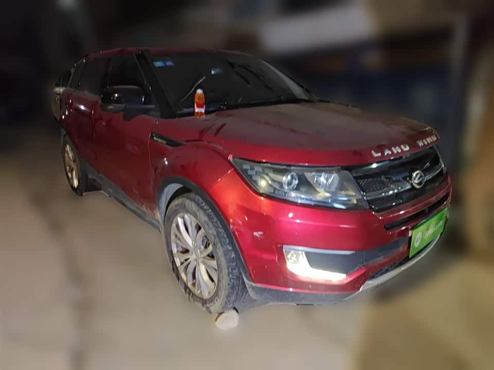 Landwind X7