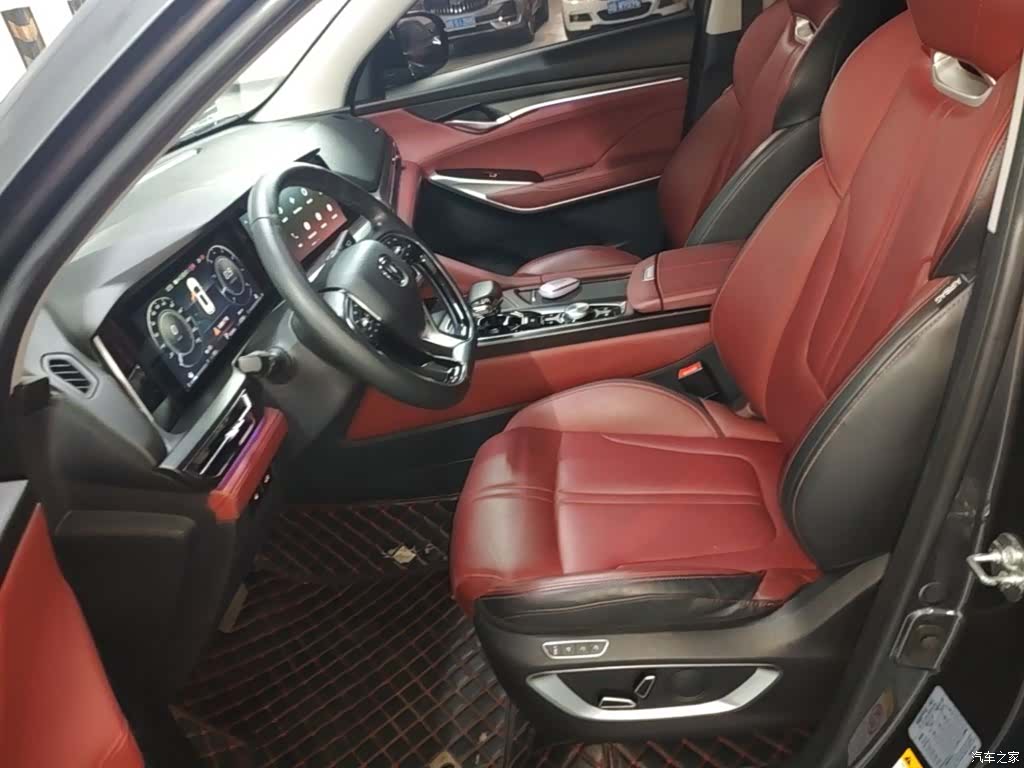 Changan CS75, 2020 15