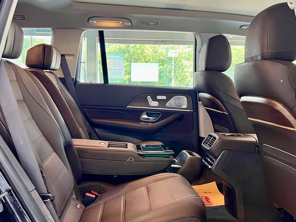 Mercedes-Benz GLS Mercedes-Benz GLS