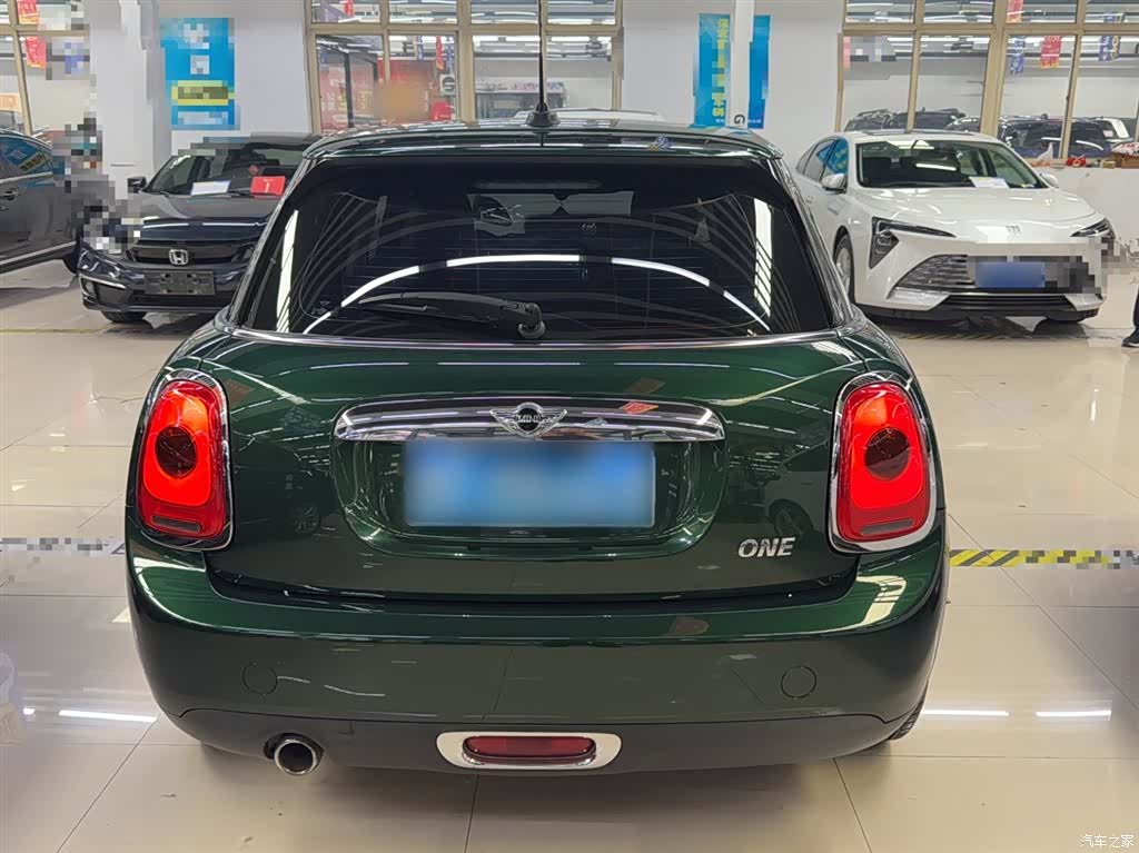 Mini ONE, 2016 10
