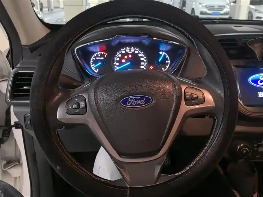 Ford Forrest