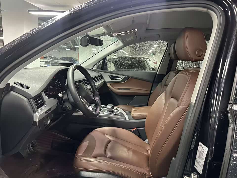 Audi Q7 Audi Q7