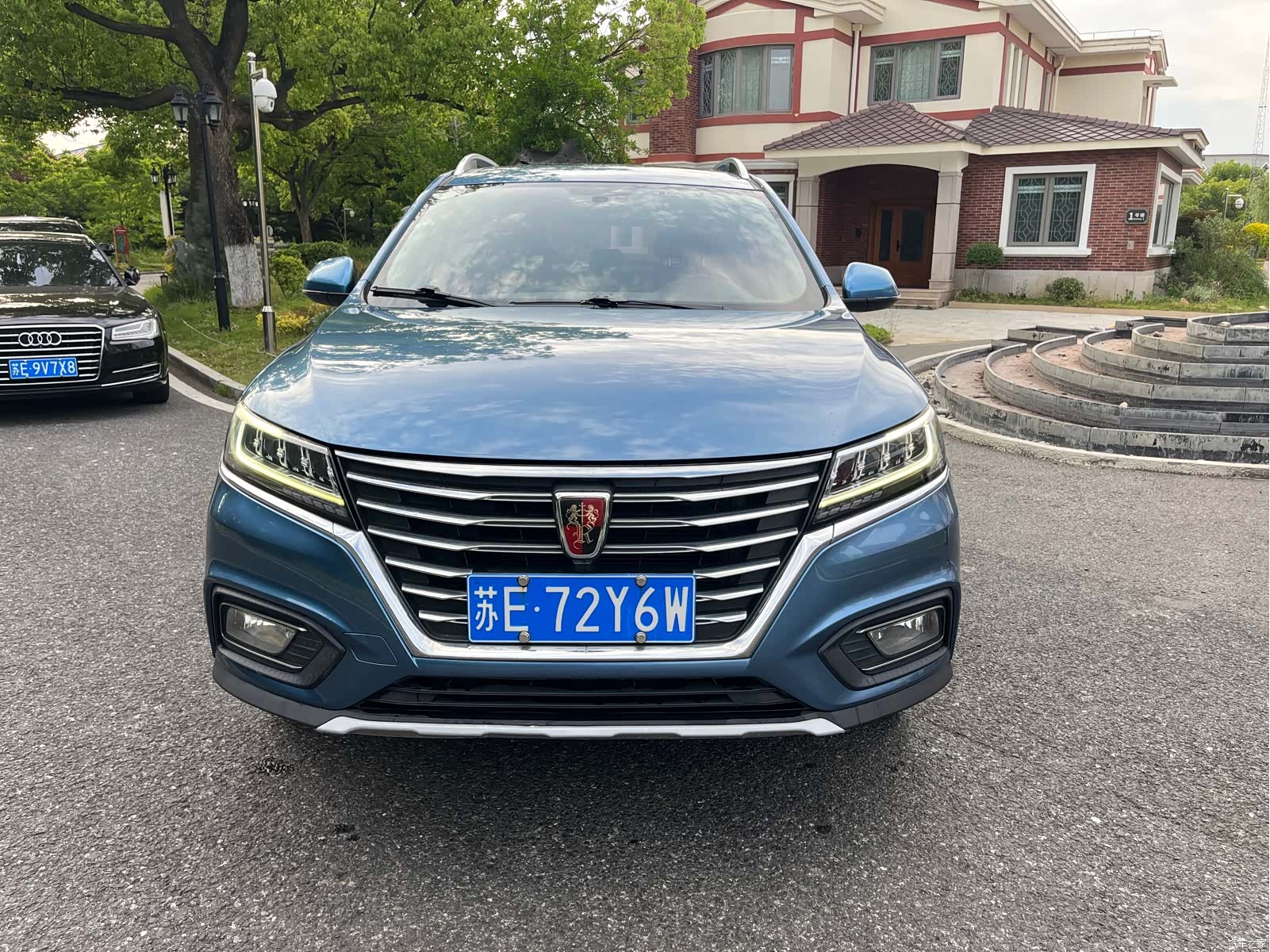 Roewe RX5, 2019 2