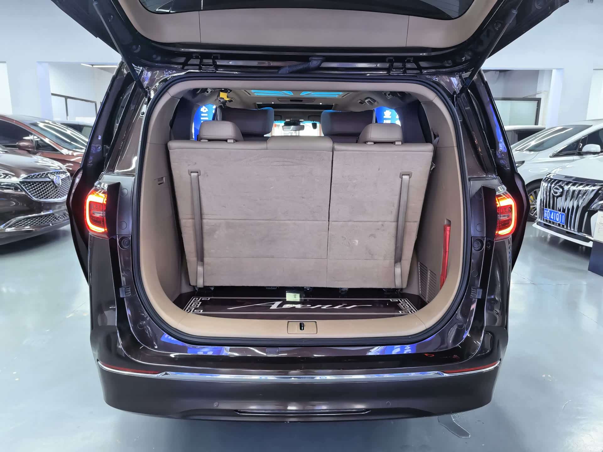 Buick GL8, 2021 15