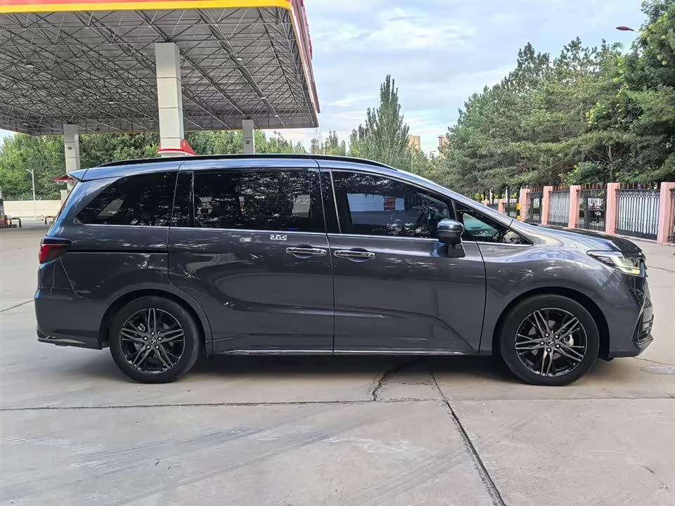 Honda Odyssey Honda Odyssey