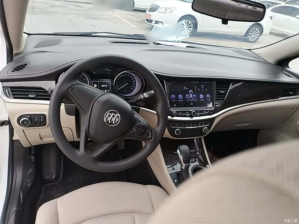 Buick Verano, 2018 10