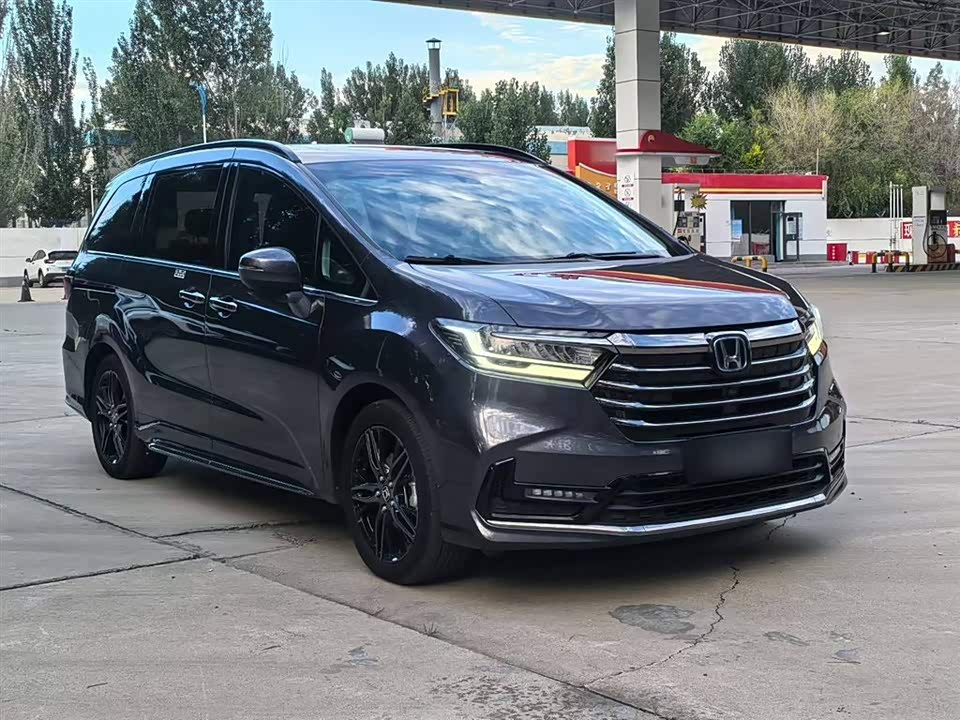 Honda Odyssey Honda Odyssey