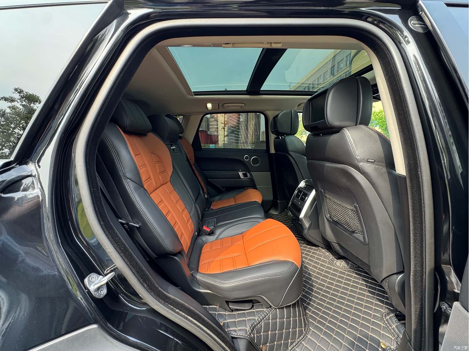 Land Rover Range Rover, 2017 12