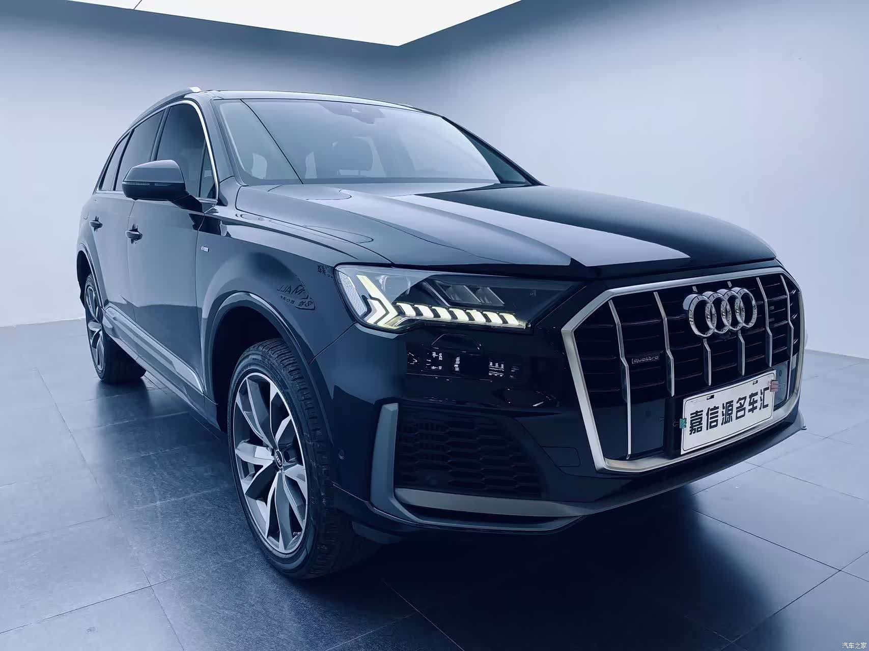 Audi Q7, 2021 2
