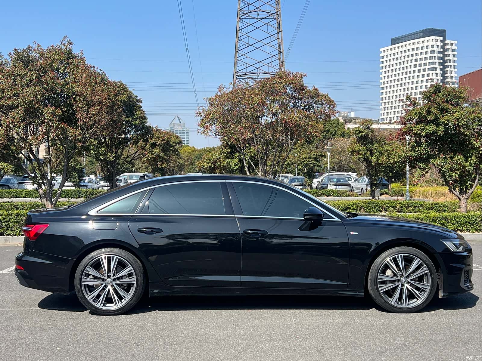 Audi A6L, 2021 10
