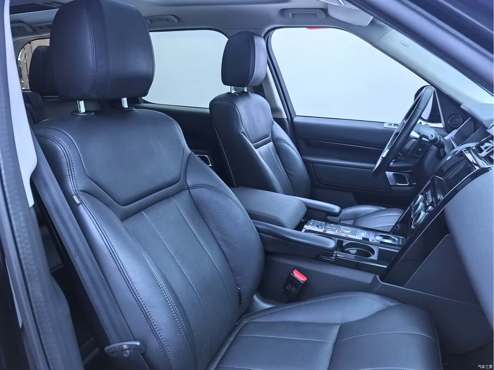 Land Rover Discovery, 2019 16