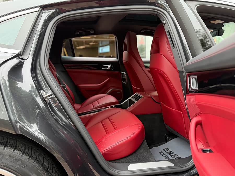 Porsche Panamera 2021, фото 23