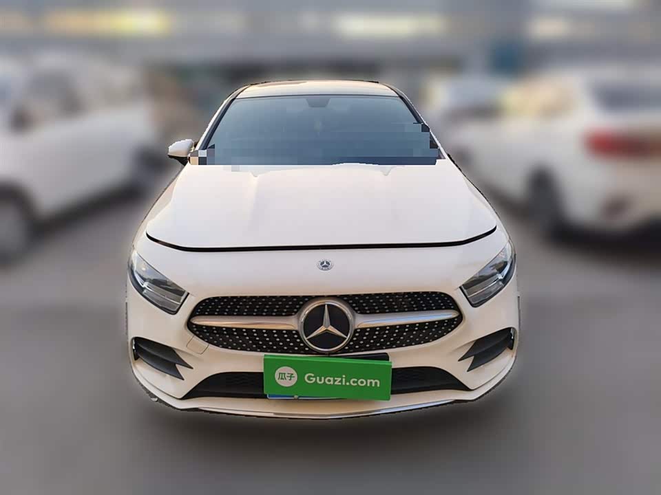 Mercedes-Benz Class A