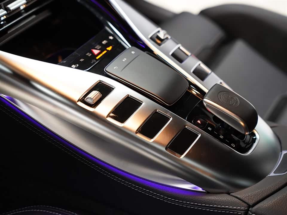 Mercedes-Benz AMG GT Mercedes-Benz AMG GT