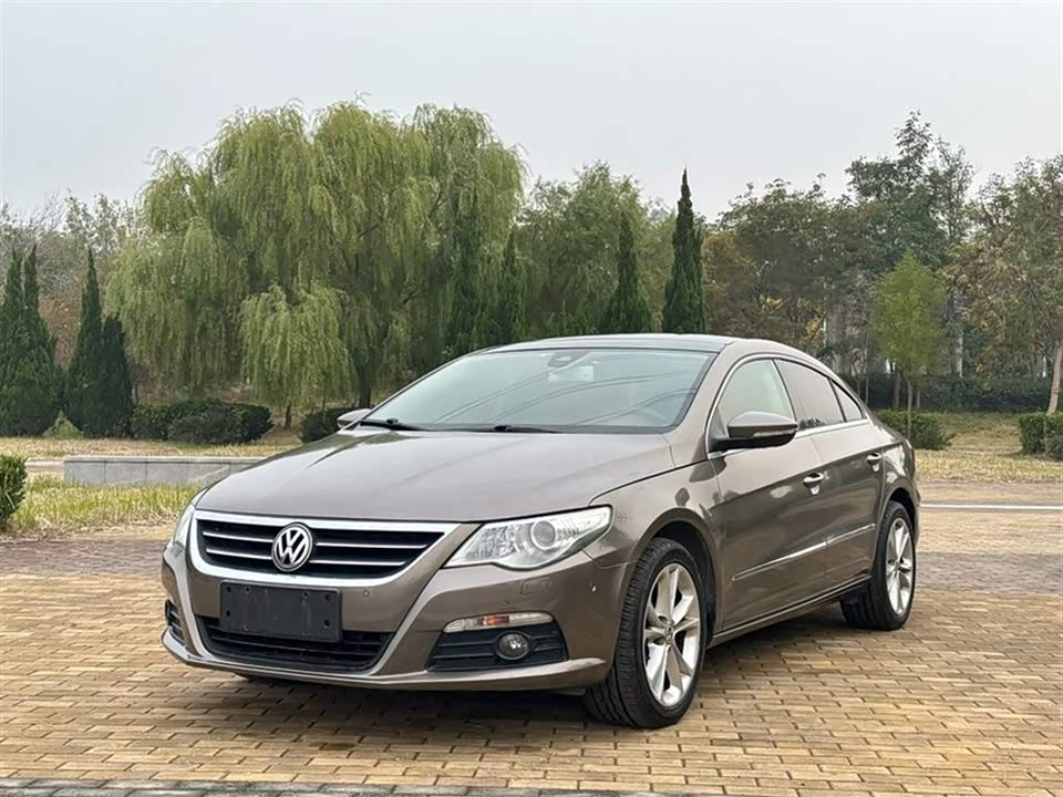 Volkswagen CC