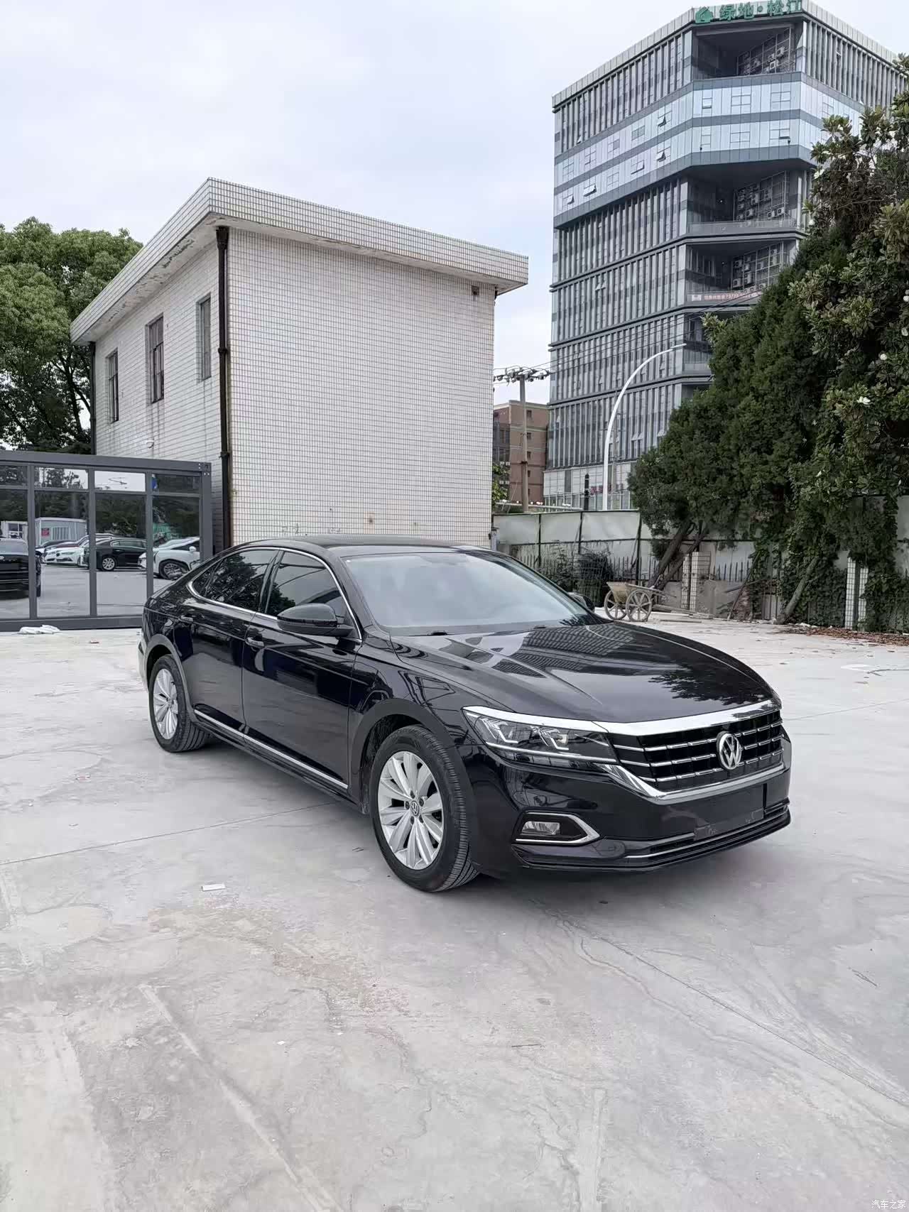 Volkswagen Passat, 2020 3