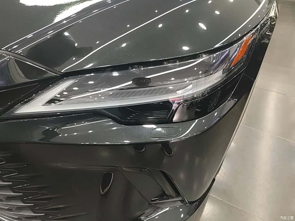 Lexus RX, 2023 24