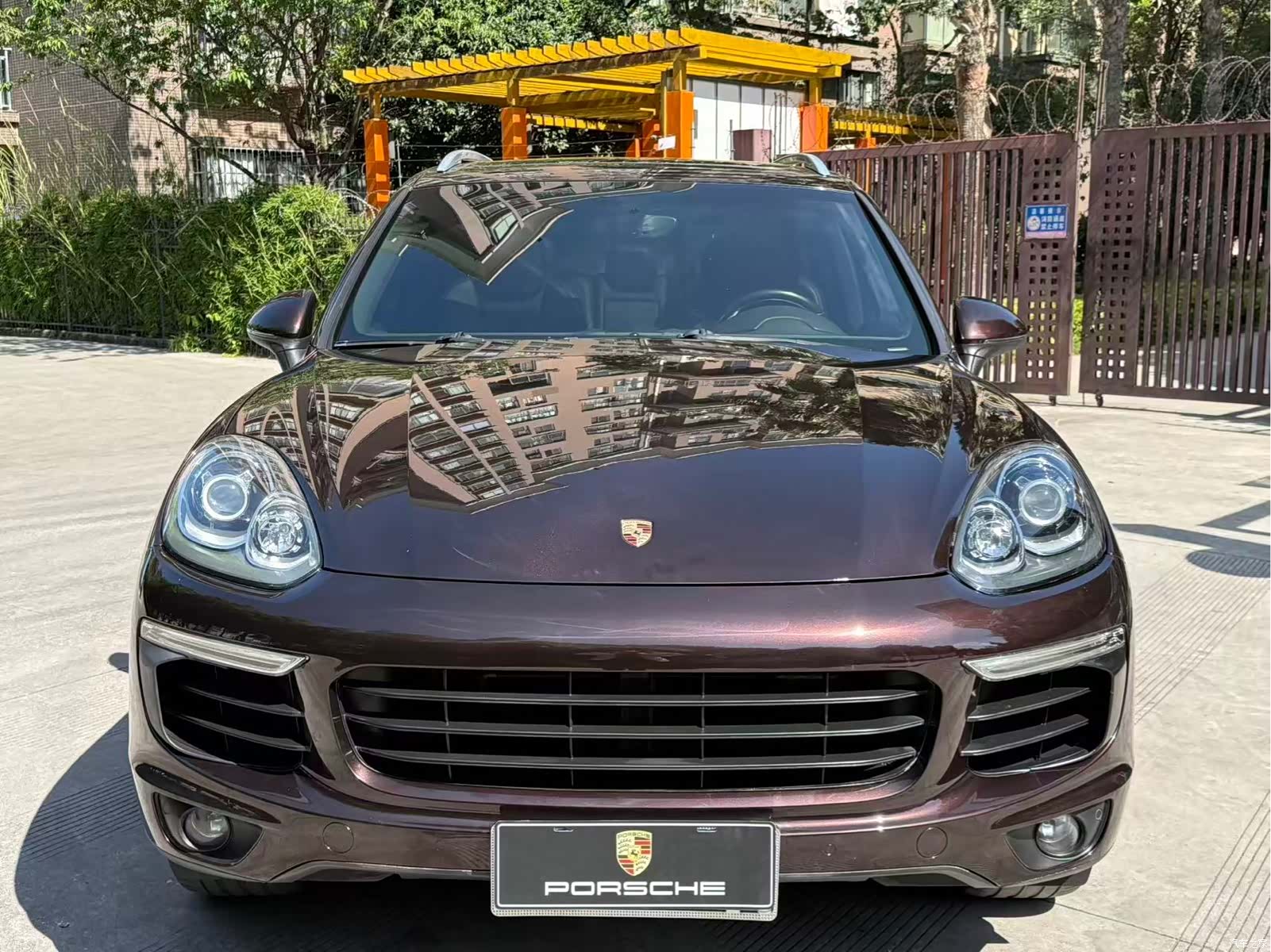 Porsche Cayenne, 2017 16