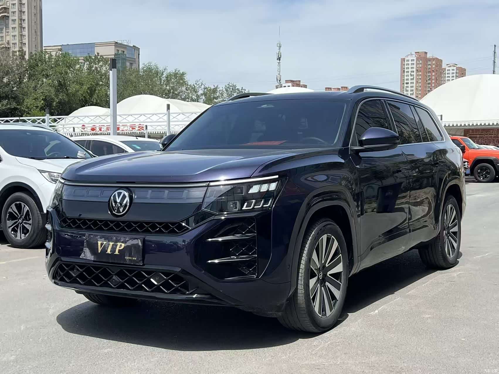 Volkswagen Teramont, 2025 1