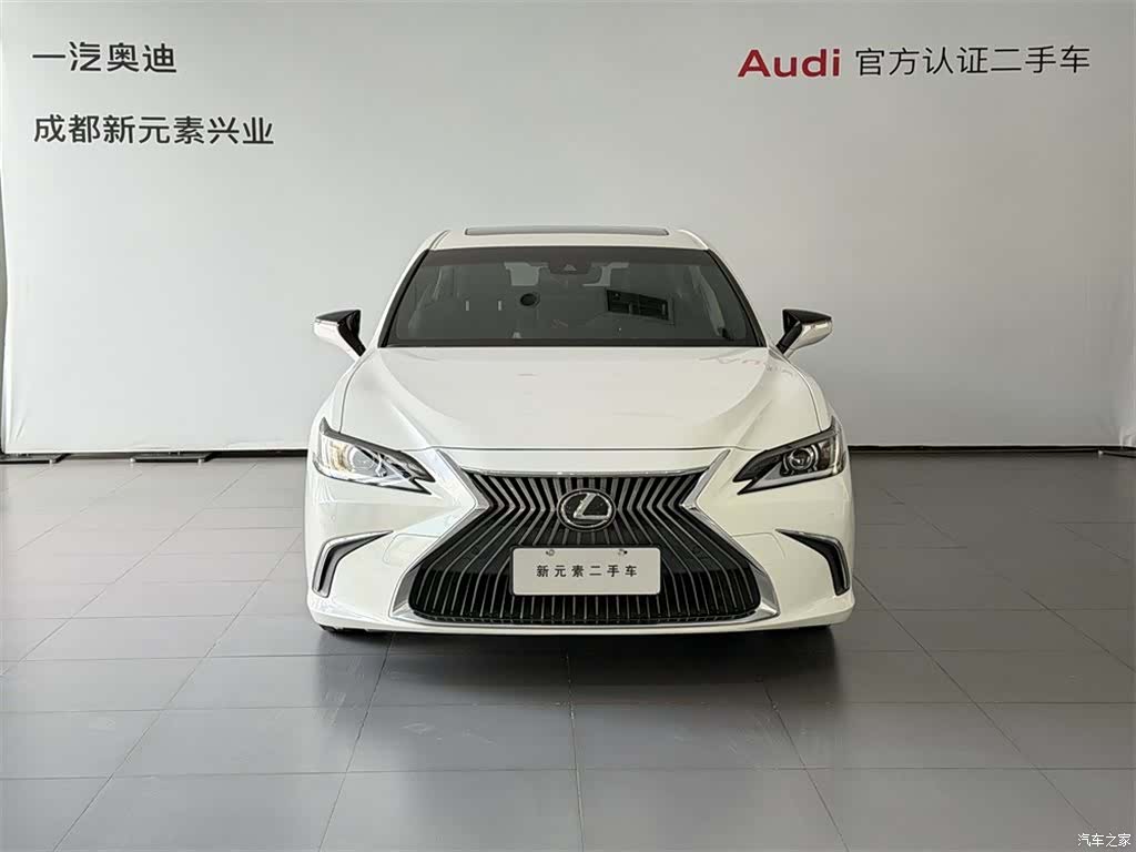 Lexus ES, 2019 2