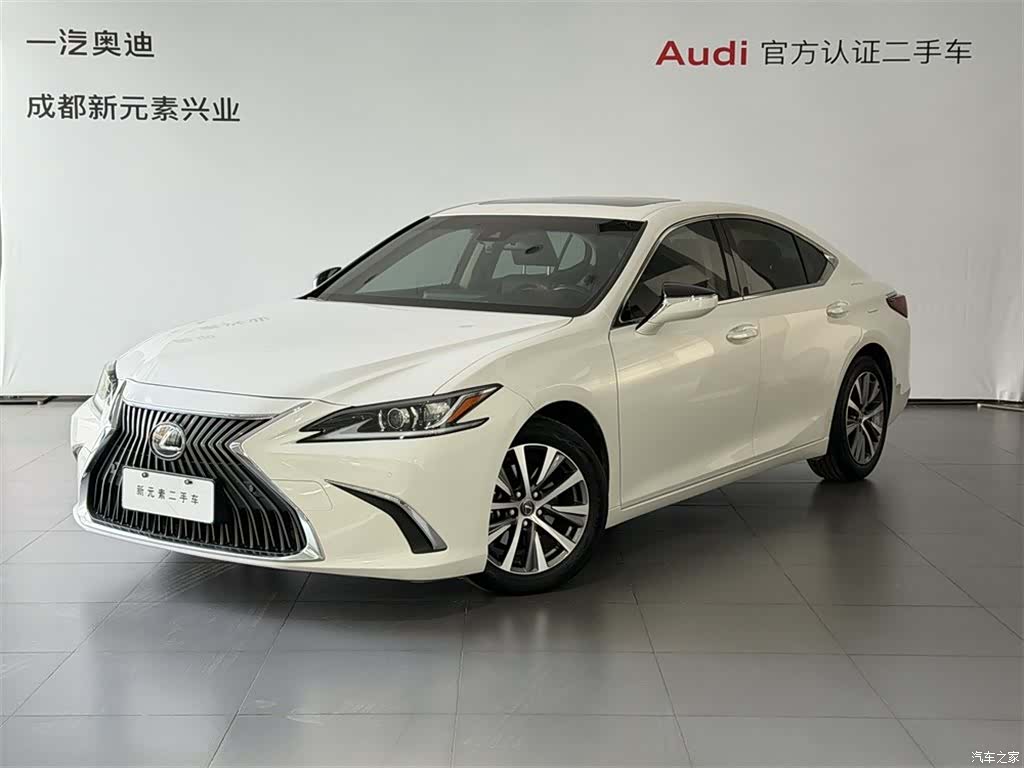 Lexus ES, 2019 1
