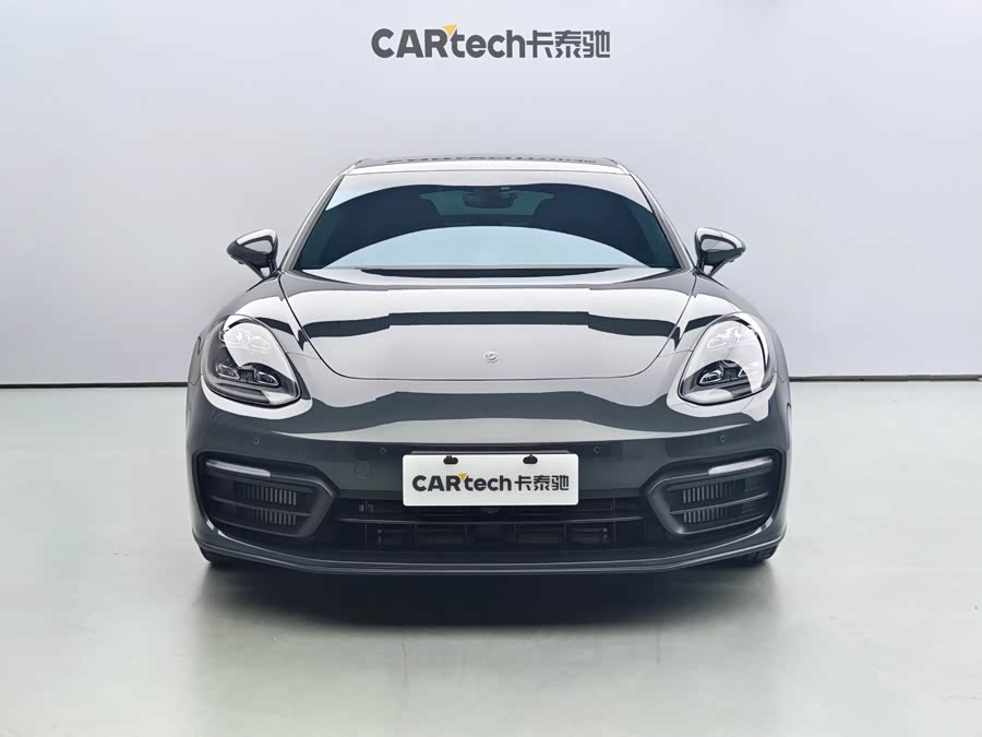 Porsche Panamera 2024, фото 3