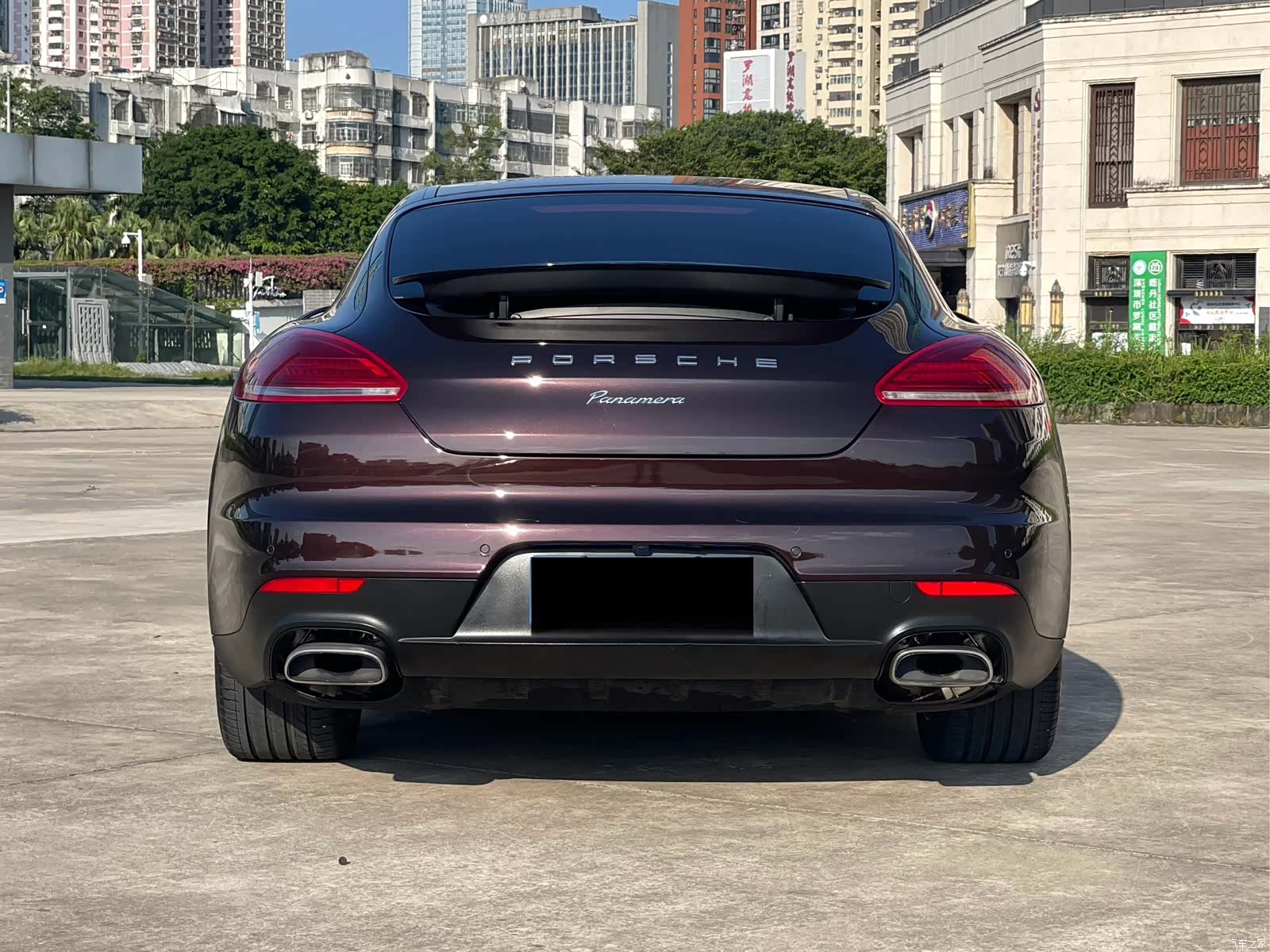 Porsche Panamera, 2014 22