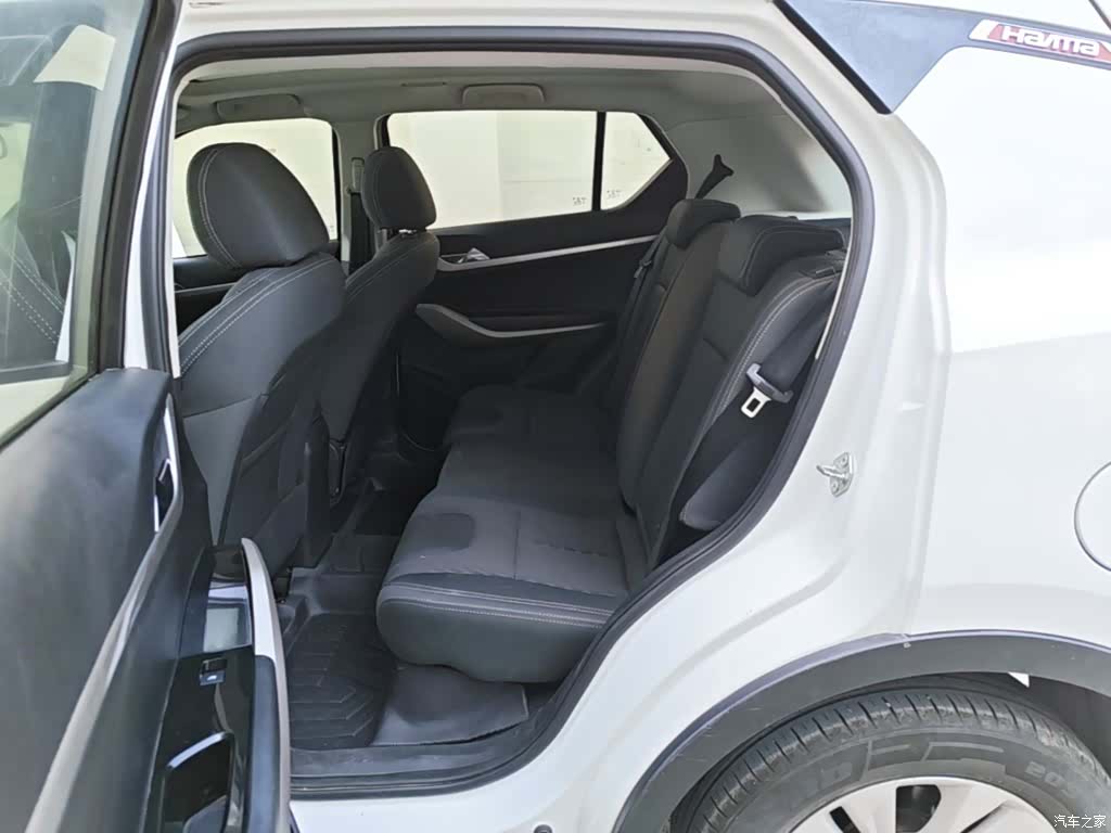 Haima S5, 2018 17