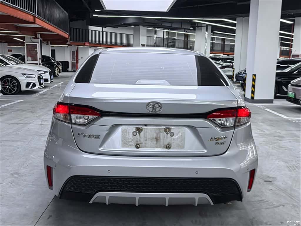 Toyota Levin, 2021 16