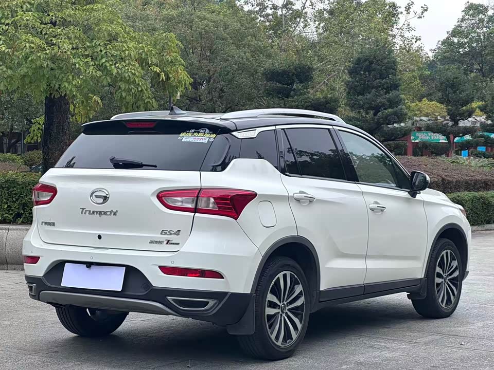 Trumpchi Trumpchi GS4
